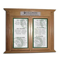 Years Of Service Corporate Recognition Plaque